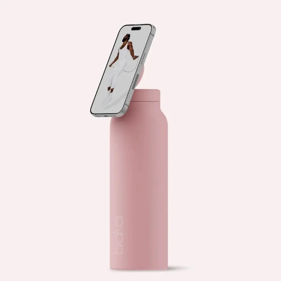 Bala x Ringo Herbruikbare Drinkfles 710ml - Blush