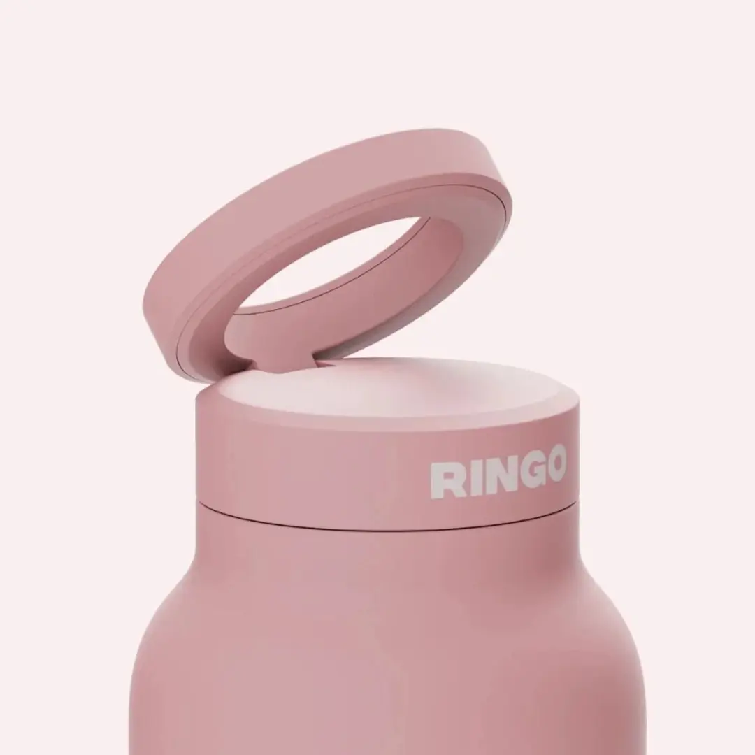 Bala x Ringo Herbruikbare Drinkfles 710ml - Blush