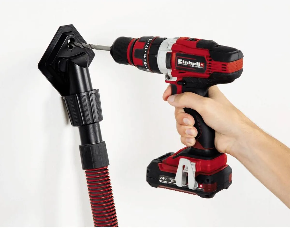 Einhell 2351233 Boorstofvanger - 1 Stuk