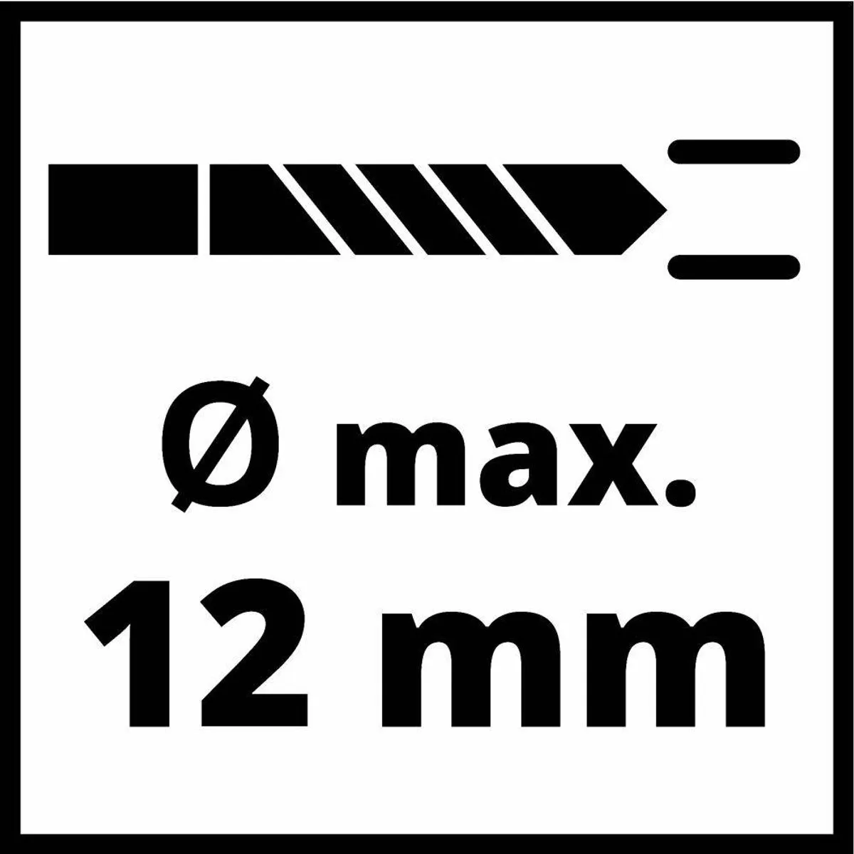 Einhell 2351233 Boorstofvanger - 1 Stuk
