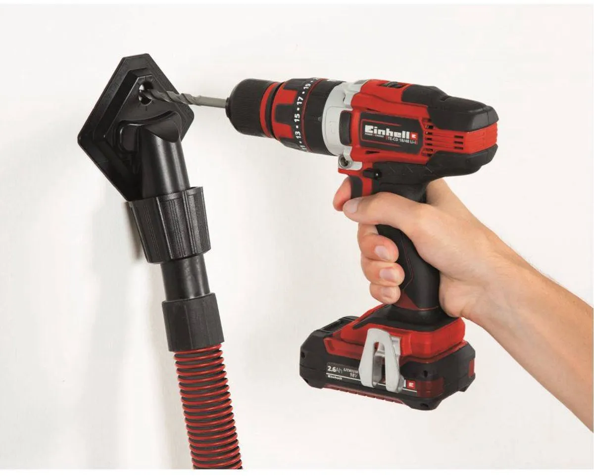 Einhell 2351233 Boorstofvanger - 1 Stuk