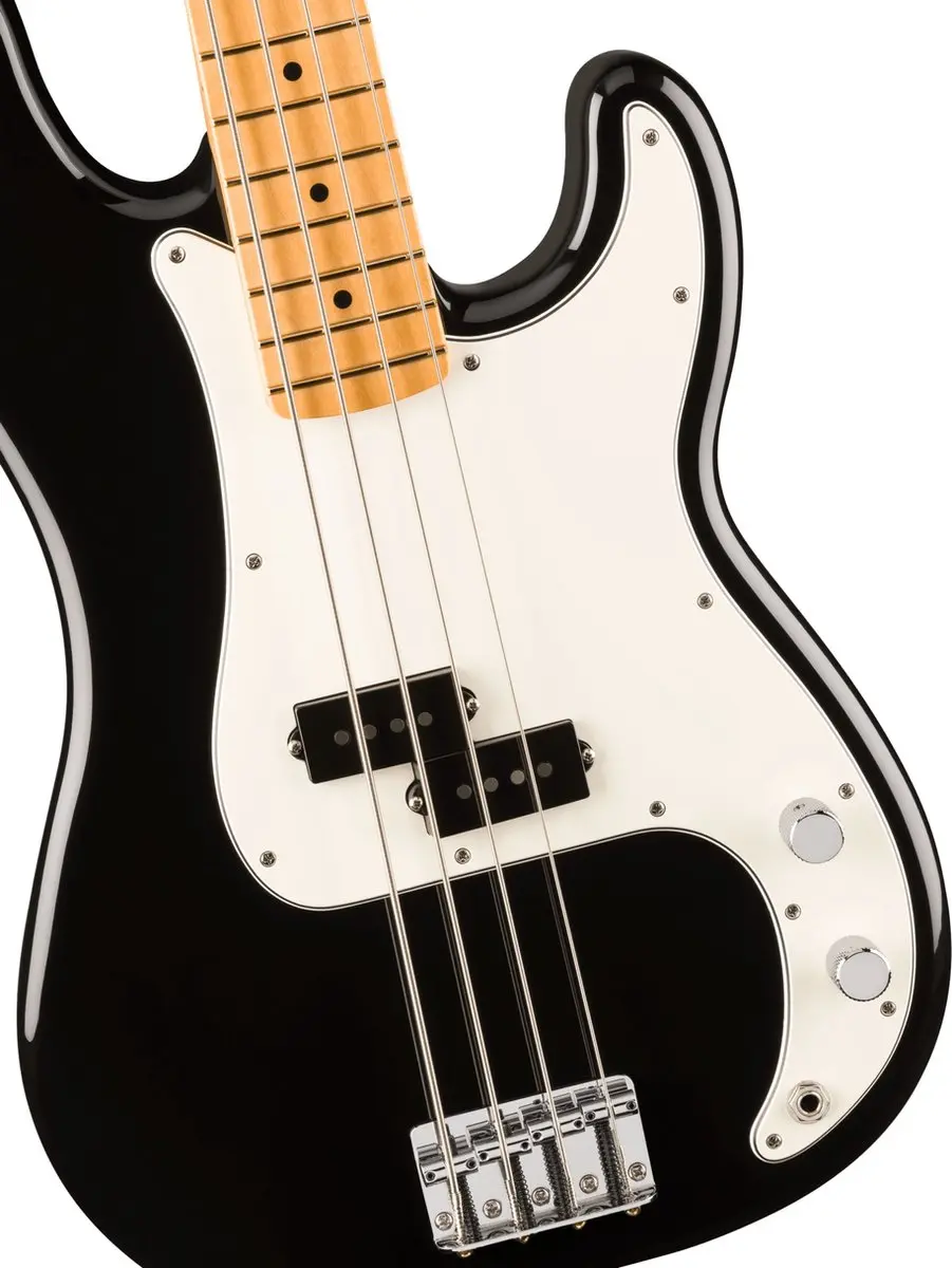 Fender Player II Precision Bass - Zwart