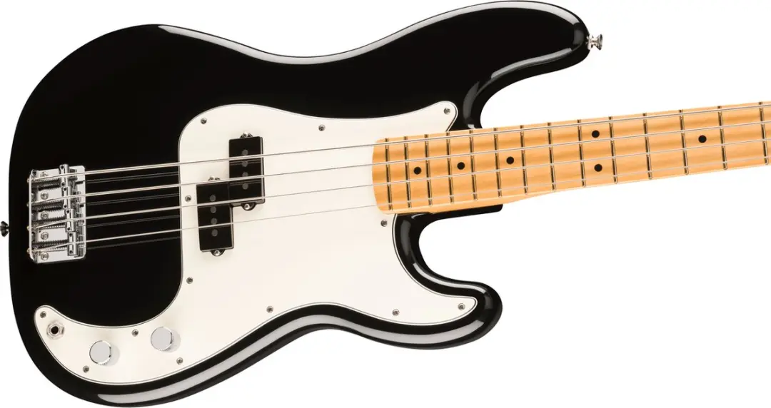 Fender Player II Precision Bass - Zwart