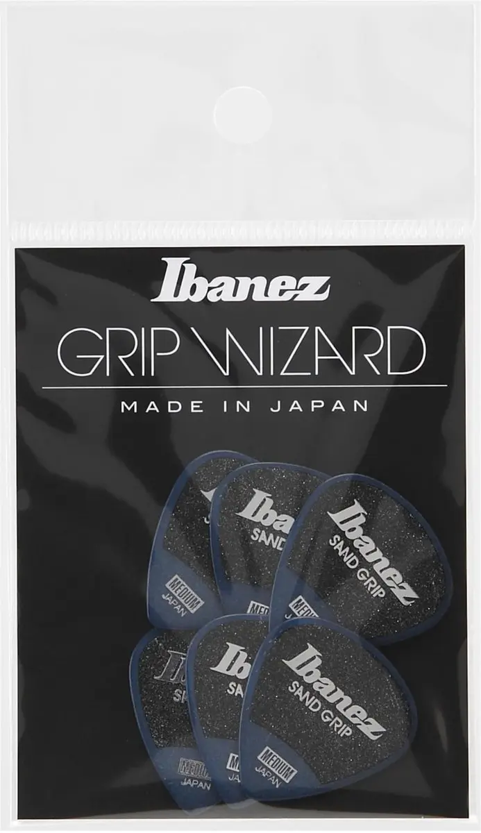 Ibanez PA16MSG-DB Plectrumset 0.8mm