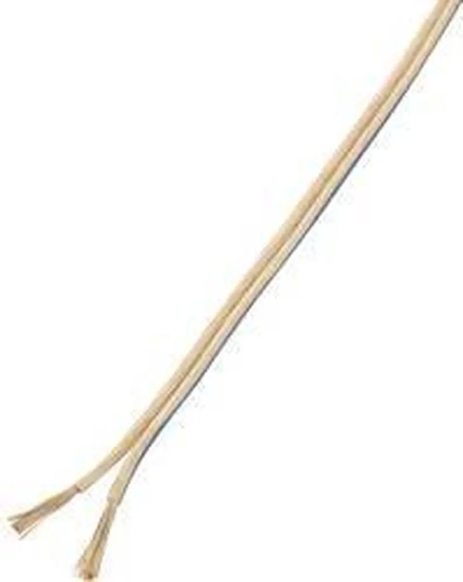 Tru Components 1564198 Luidsprekerkabel 2x2.5mm²