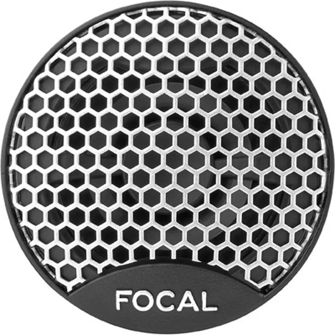Focal ITWU1.5 Tweeterset - 2 Stuks - Zwart