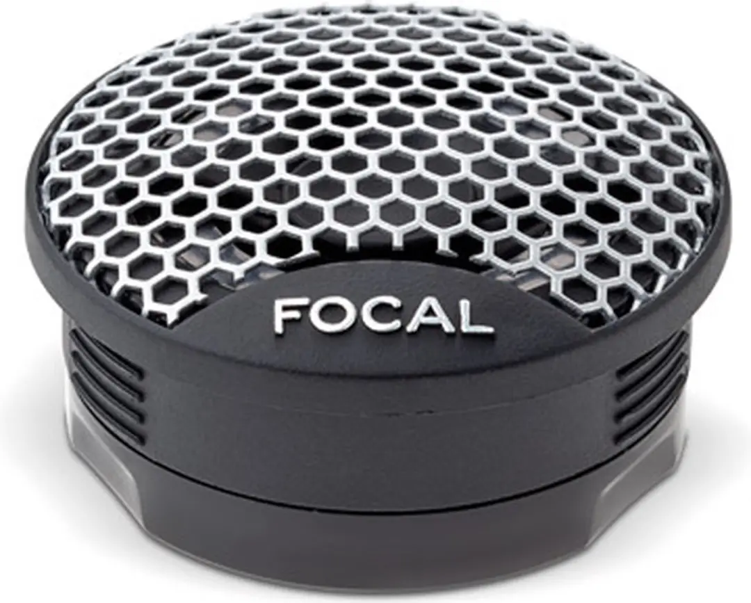 Focal ITWU1.5 Tweeterset - 2 Stuks - Zwart