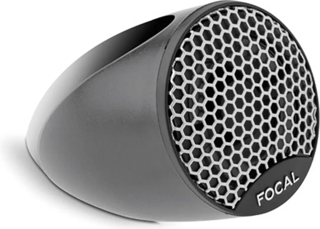 Focal ITWU1.5 Tweeterset - 2 Stuks - Zwart
