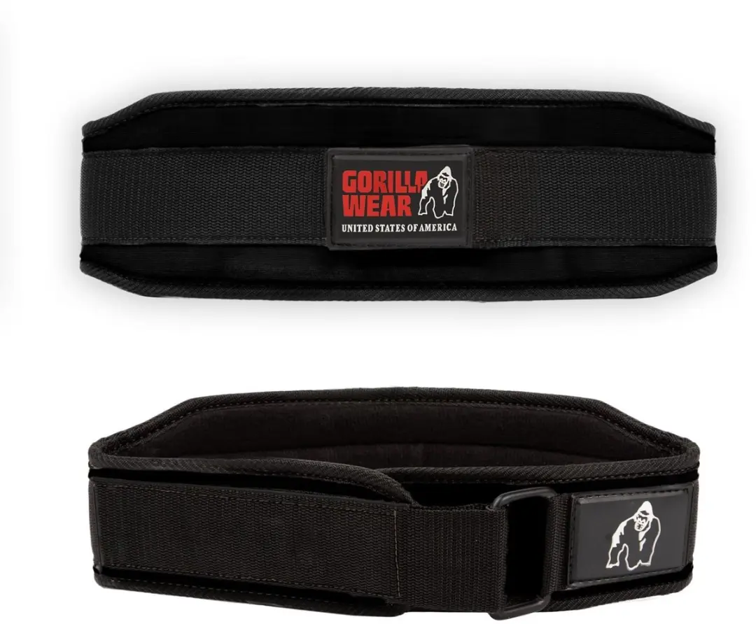 Gorilla Wear 4 Inch Dames Gewichthefriem