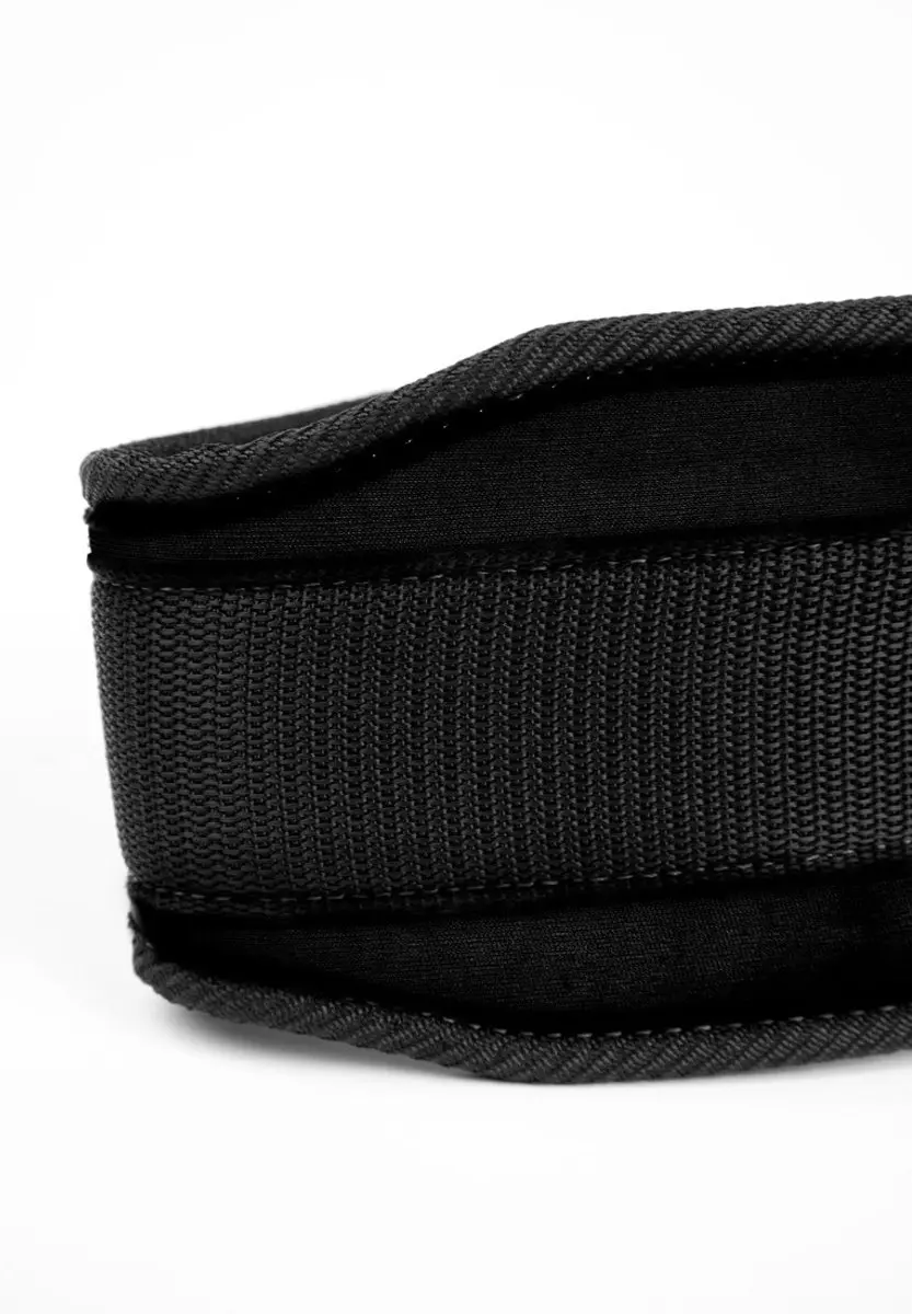 Gorilla Wear 4 Inch Dames Gewichthefriem - M - Zwart