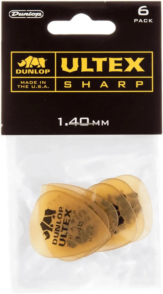Dunlop Ultex Sharp Pleks 1,40mm