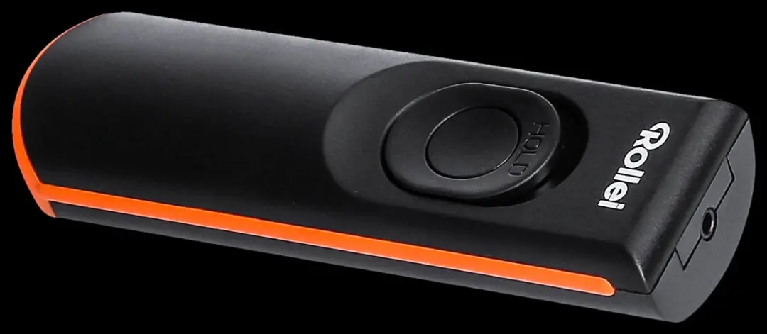 Rollei Afstandsbediening Sony 28114 - Oranje/Zwart