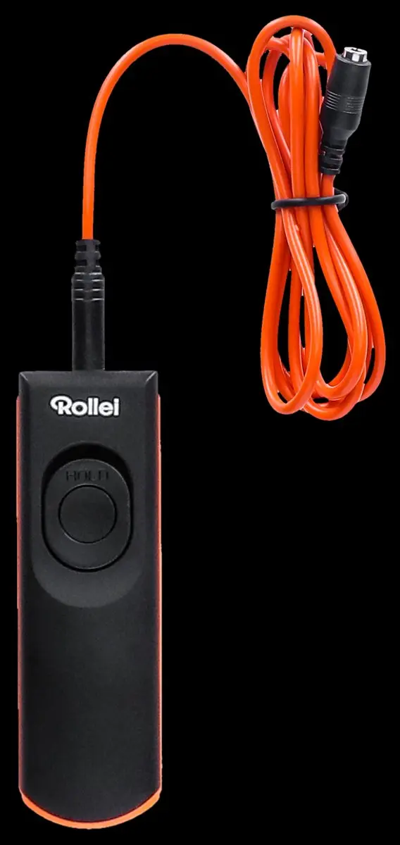 Rollei Afstandsbediening Sony 28114 - Oranje/Zwart