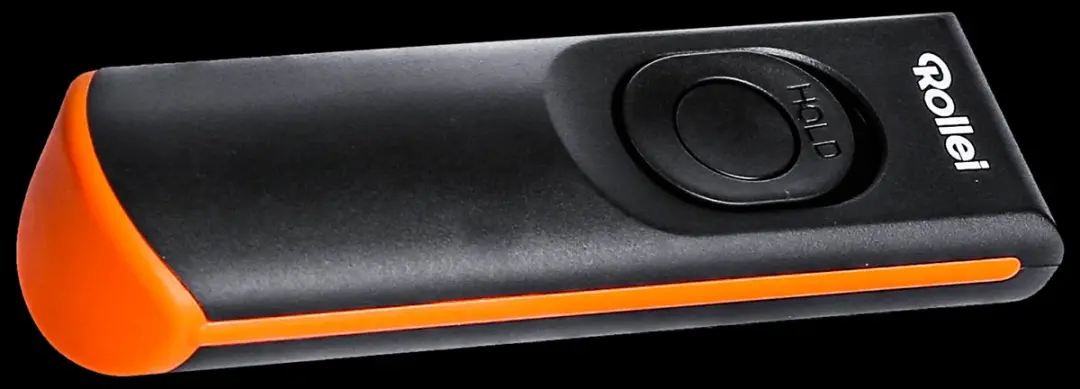 Rollei Afstandsbediening Sony 28114 - Oranje/Zwart