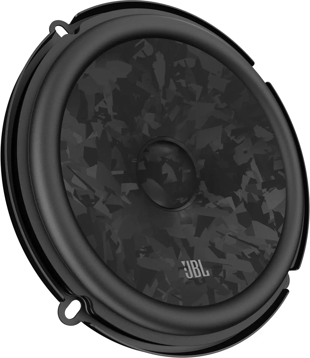 JBL Stage3 68CF Componentenluidsprekers 6,5" - 95W RMS - Zwart