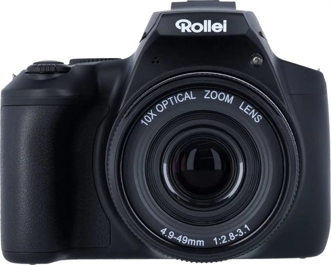 Rollei Powerflex 10x Optical Zoom Camera