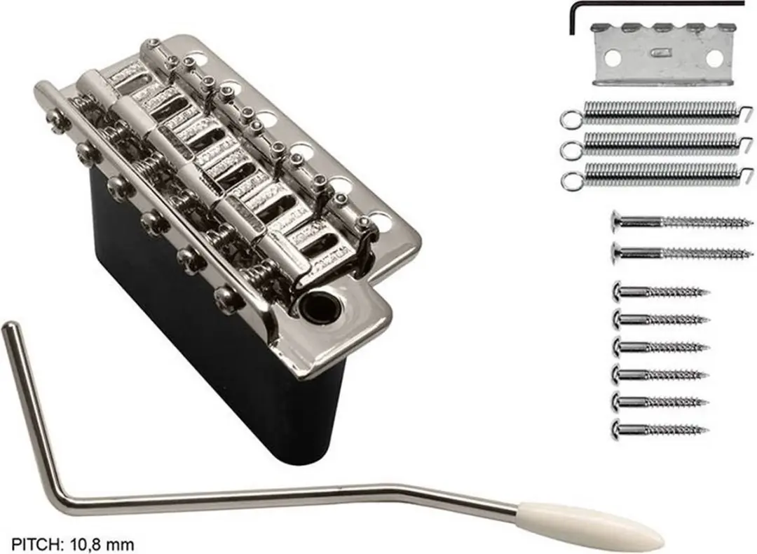 Wilkinson WV6/N Tremolo