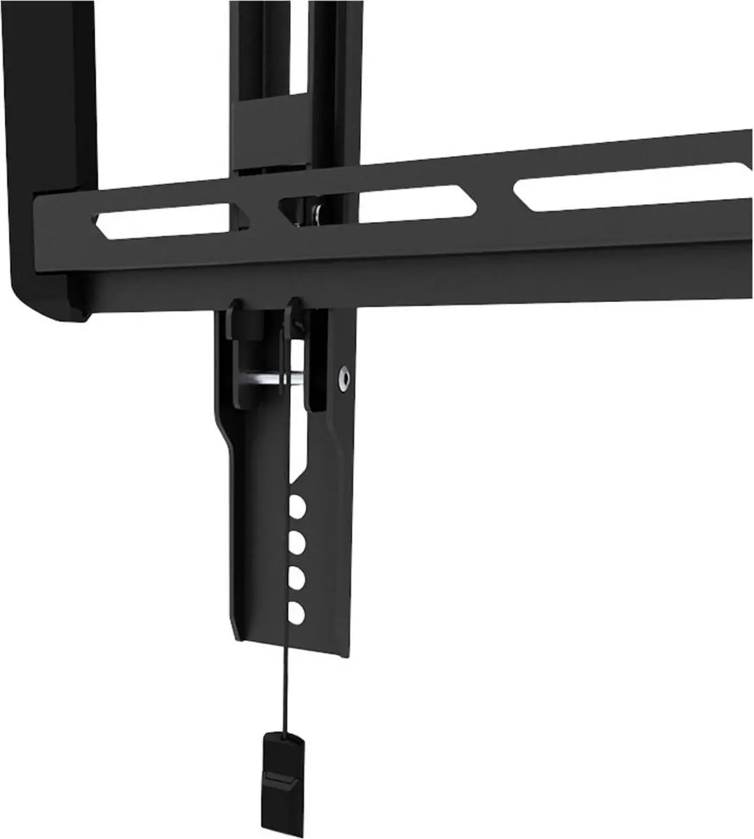 Neomounts WL35-550BL16 TV-beugel Kantelbaar 40-75" - Zwart