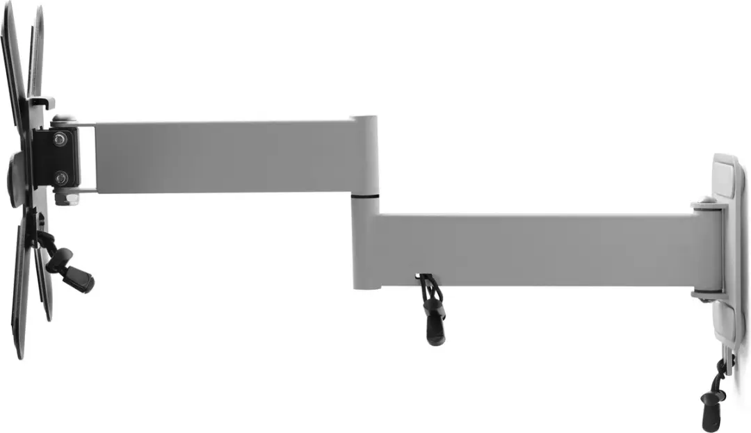 One For All WM6254 Ultra Slim TV-Beugel - Draai/Kantel - 13-43" - 25kg - VESA 200
