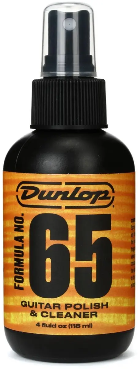 Dunlop 654 Formula 65 Guitarpolish & Cleaner 118ml