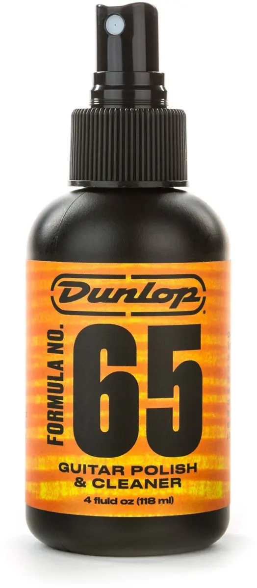 Dunlop 654 Formula 65 Guitarpolish & Cleaner 118ml