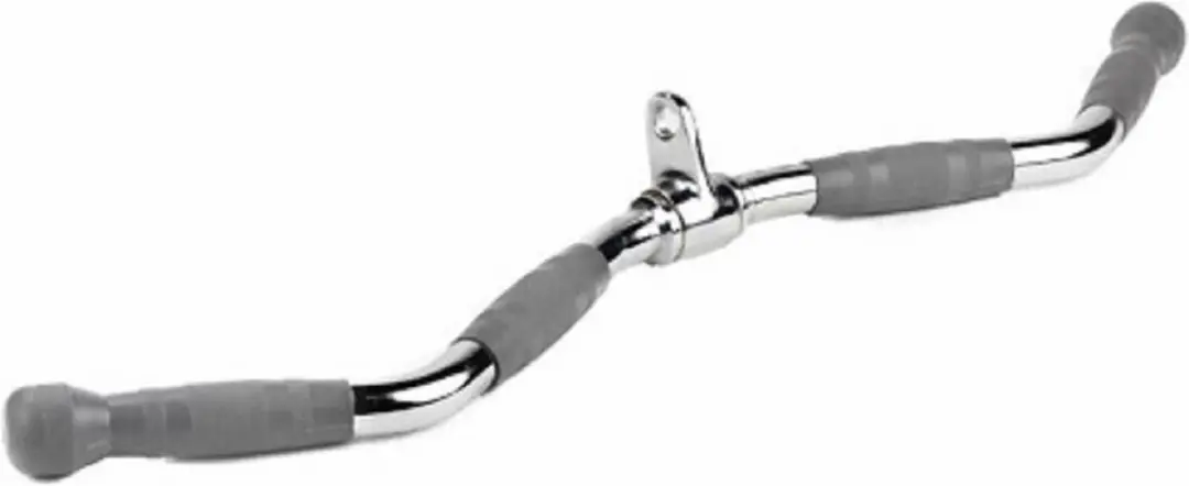LifeMaxx EZ Biceps/Triceps Bar 75cm