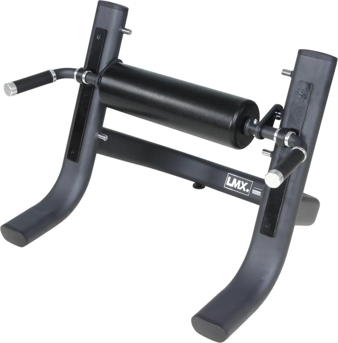 LifeMaxx LMX1072 Split Squat Stand - Zwart