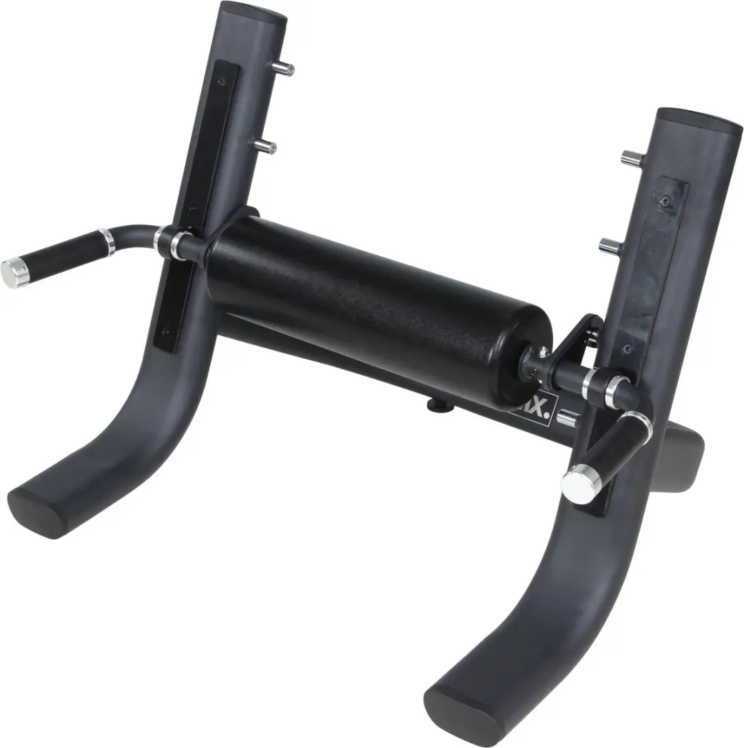 LifeMaxx LMX1072 Split Squat Stand - Zwart