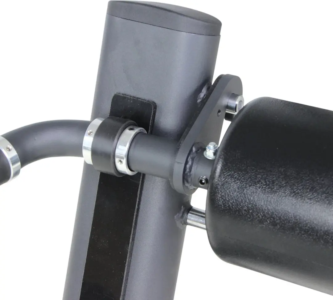 LifeMaxx LMX1072 Split Squat Stand - Zwart