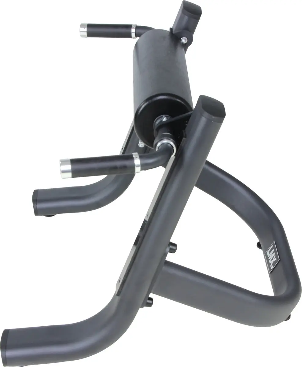 LifeMaxx LMX1072 Split Squat Stand - Zwart - afbeelding 6 van 6
