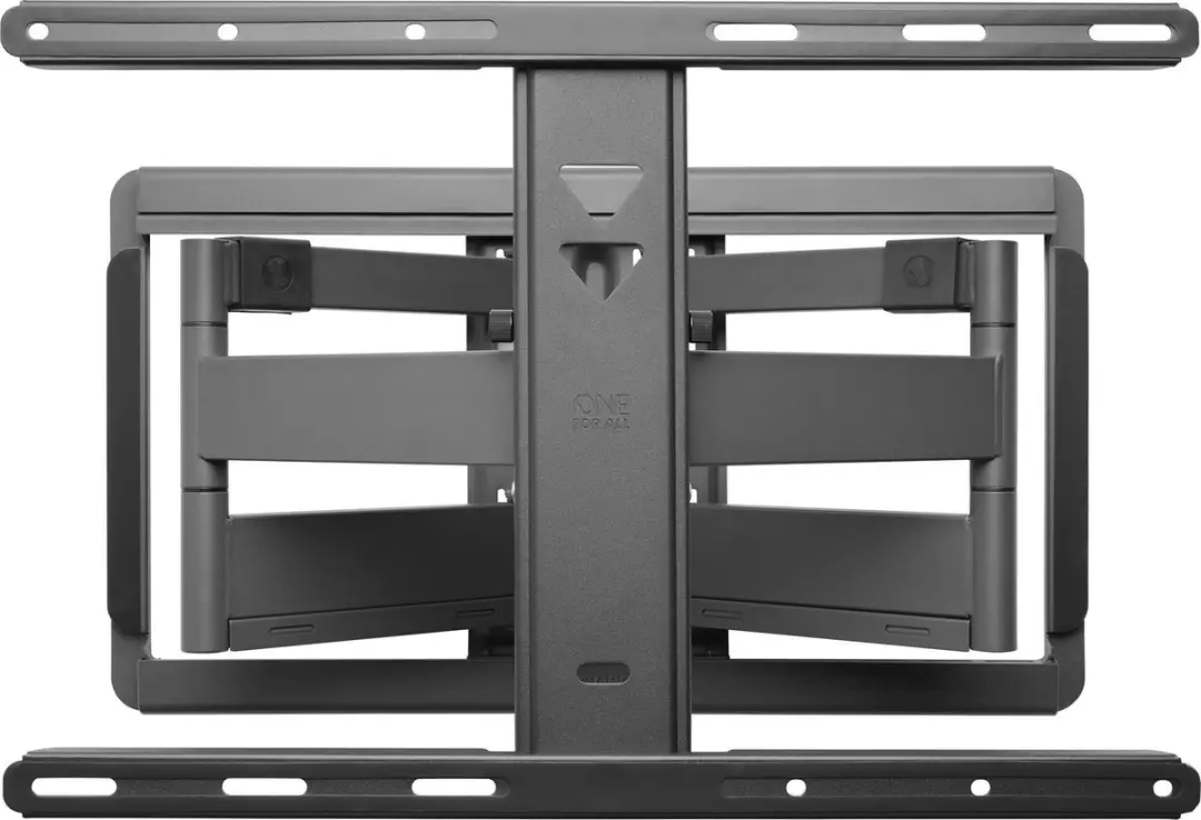 One For All WM5660 TV Beugel - Draaibaar & Kantelbaar 42-100" - 70 kg - Zwart
