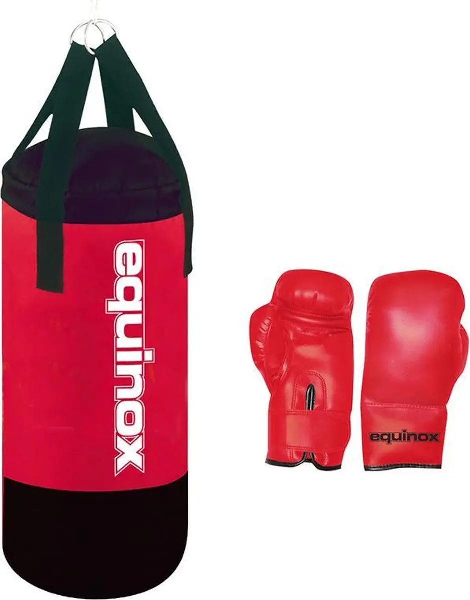 Toorx Equinox Junior Boks Set