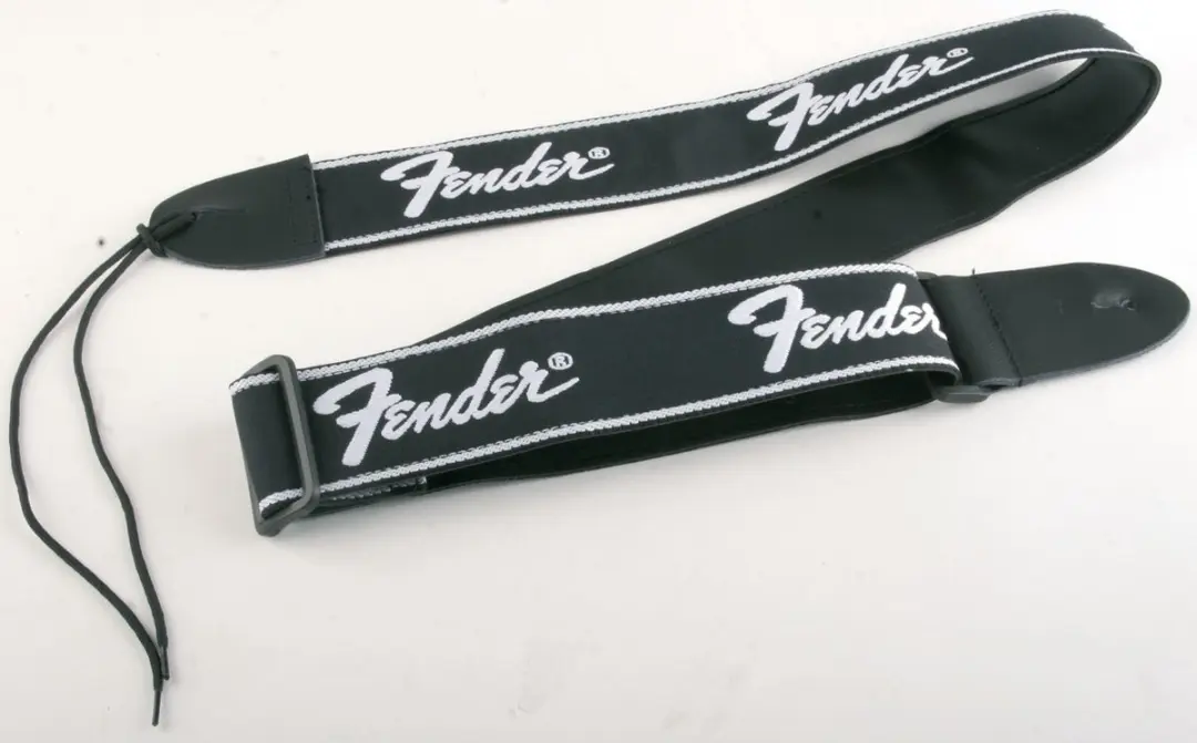 Fender Running Logo Strap