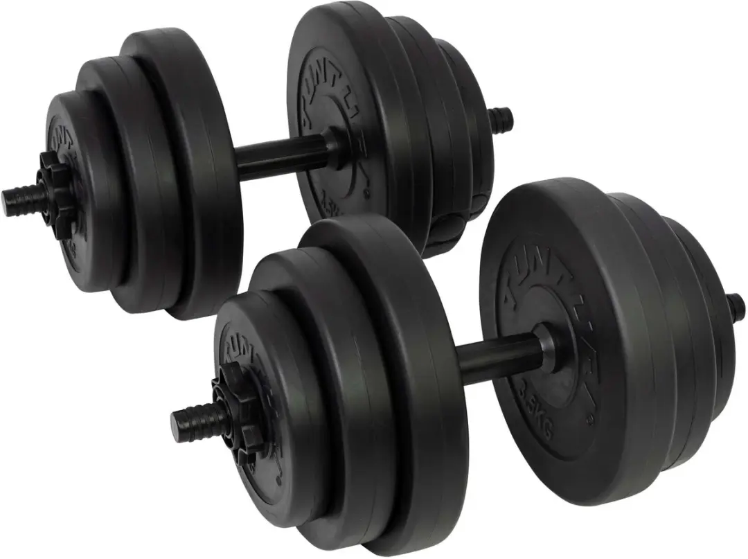 Tunturi Halterset 28kg