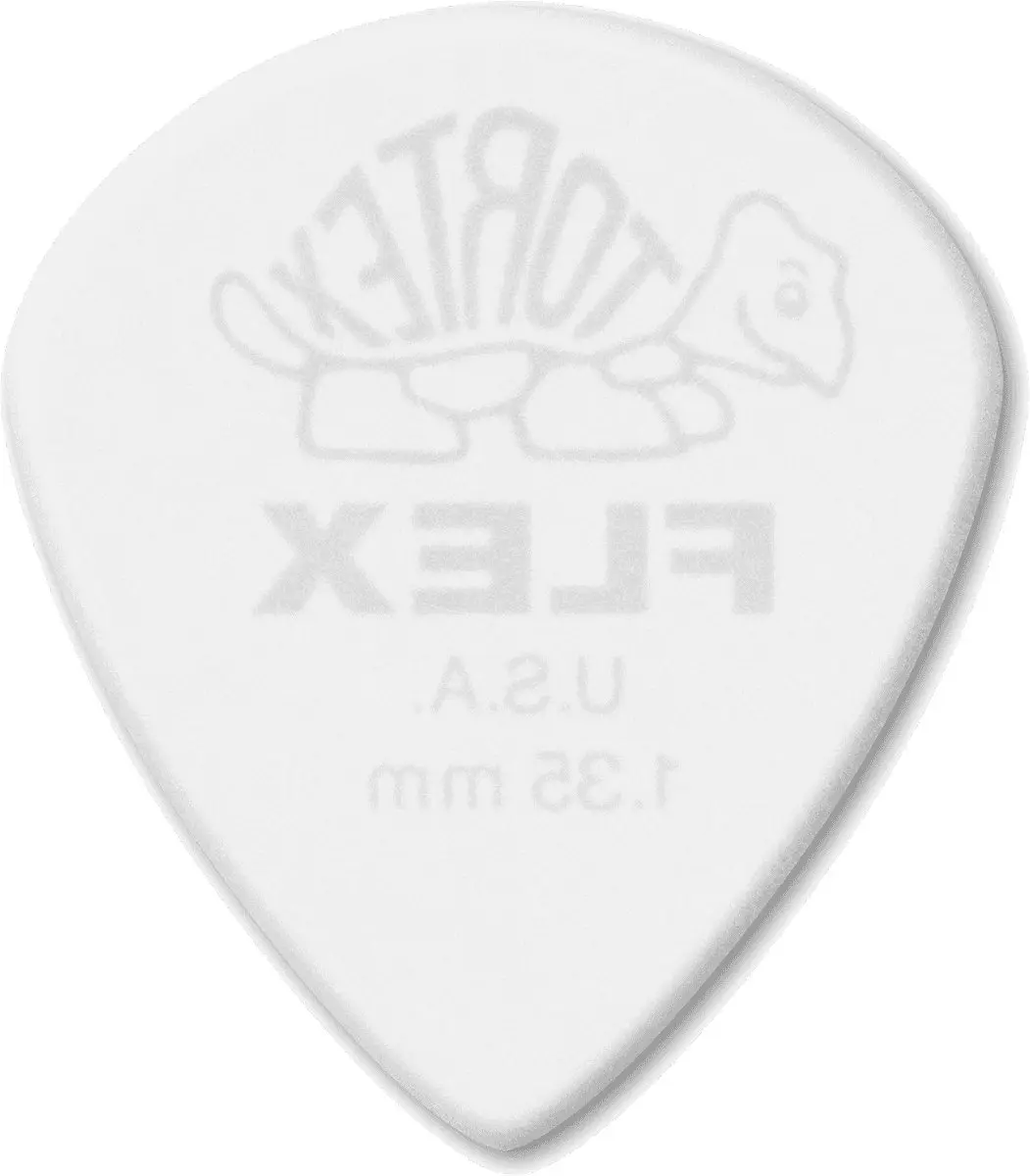 Dunlop Flex Jazz III XL Plectrum 1.35mm - 12 Stuks