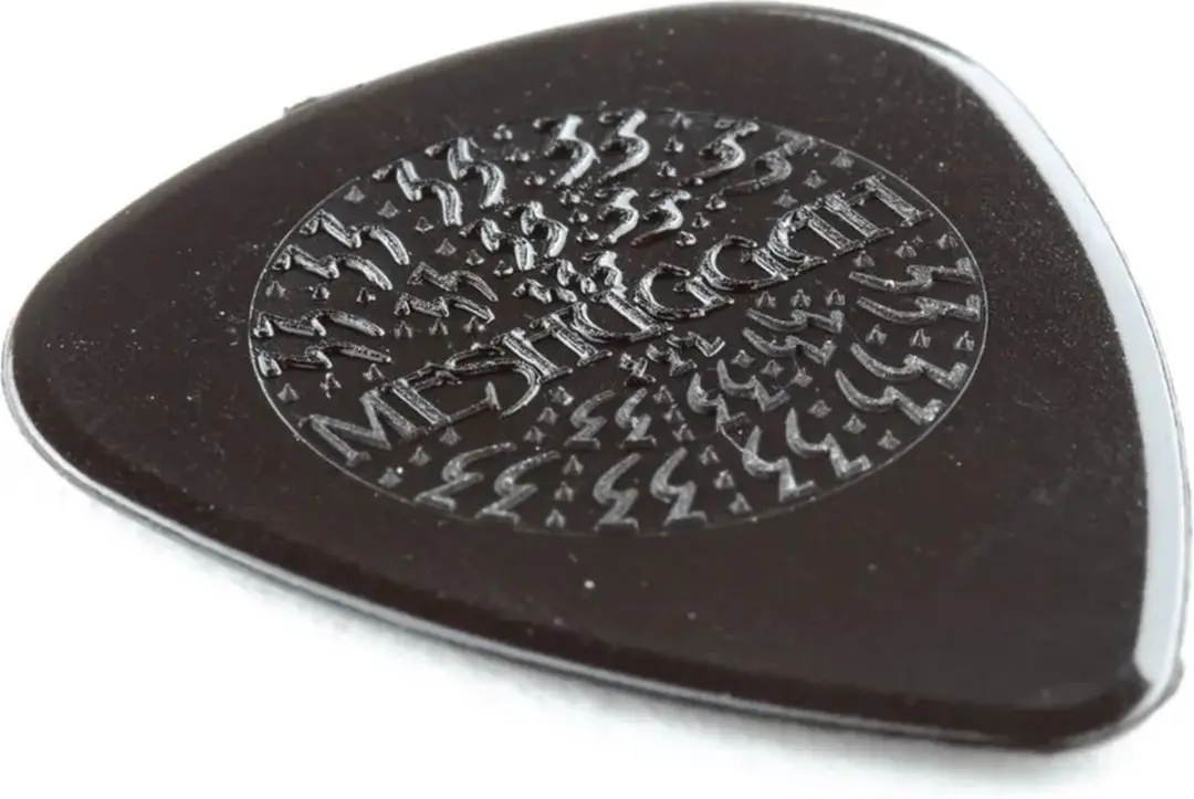 Dunlop Fredrik Thordendal Meshuggah Plectrum 1.00mm - 6 Stuks