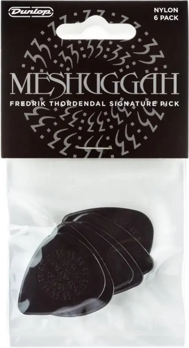 Dunlop Fredrik Thordendal Meshuggah Plectrum 1.00mm