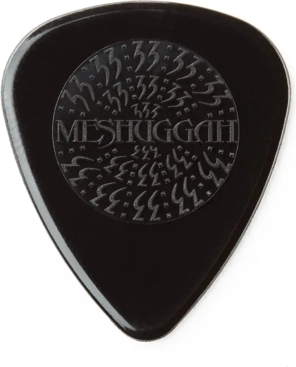 Dunlop Fredrik Thordendal Meshuggah Plectrum 1.00mm - 6 Stuks