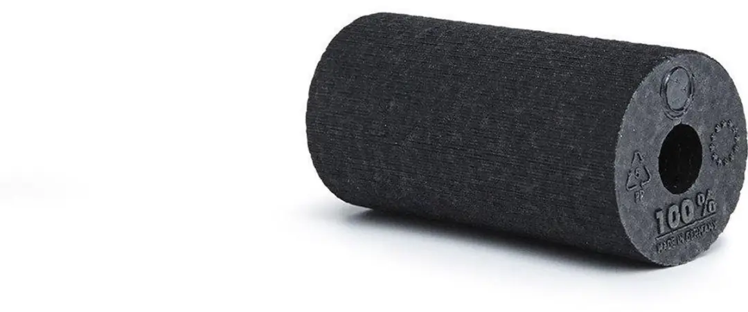 BLACKROLL Micro Foam Roller 6cm - Zwart - afbeelding 6 van 6