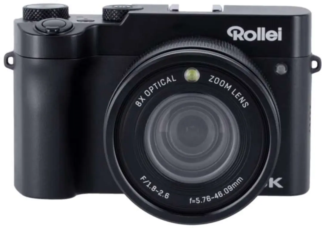 Rollei Powerflex X8 Dual Lens
