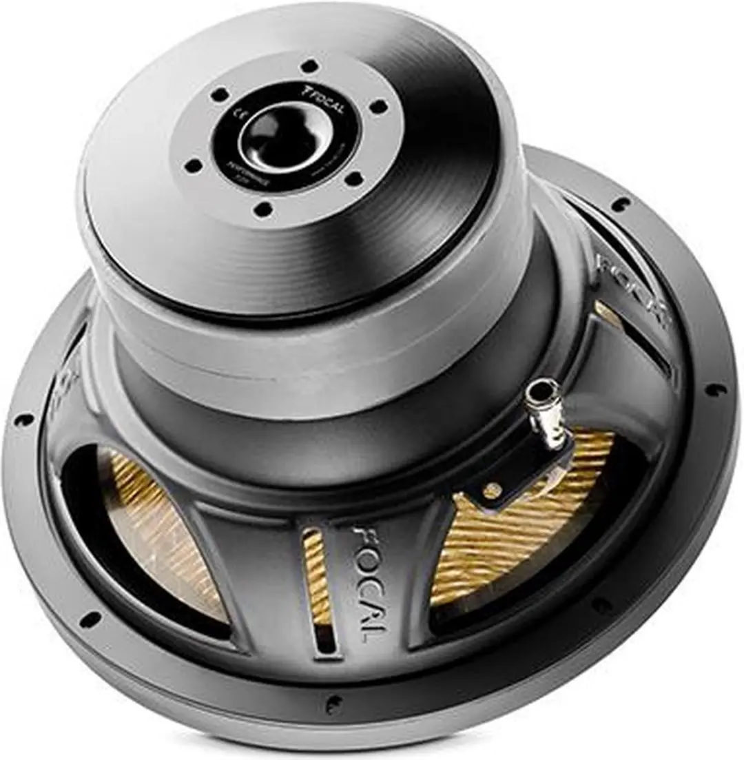 Focal P25FE Passieve Subwoofer 10 Inch - 300W RMS - Zwart