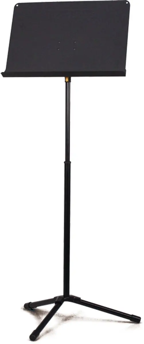 Hercules BS200B Plus Muziekstandaard - Zwart