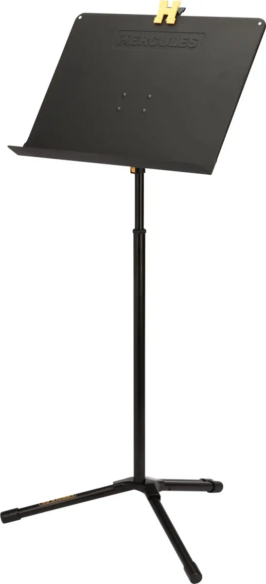 Hercules BS200B Plus Muziekstandaard