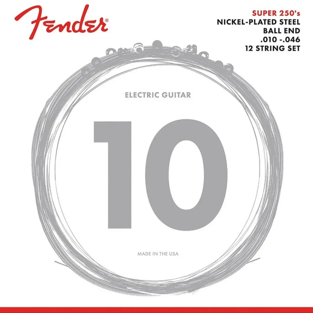 Fender F-250-12 12-Snaar Set