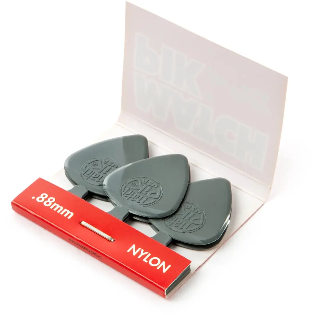 Dunlop Jim Dunlop Match Pik Plectrum 0.88mm