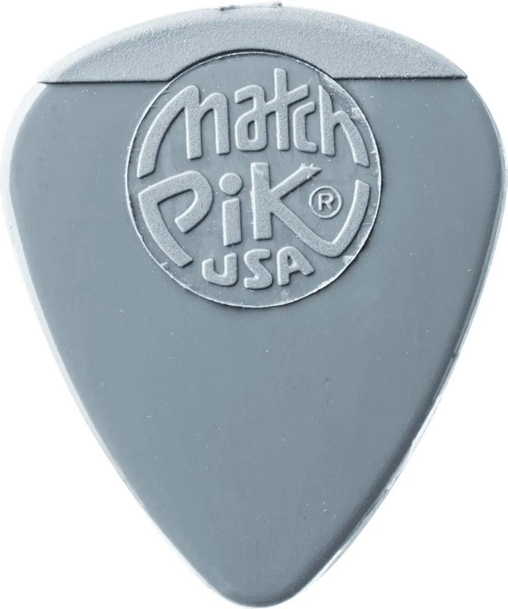 Dunlop Jim Dunlop Match Pik Plectrum 0.88mm - 6 Stuks