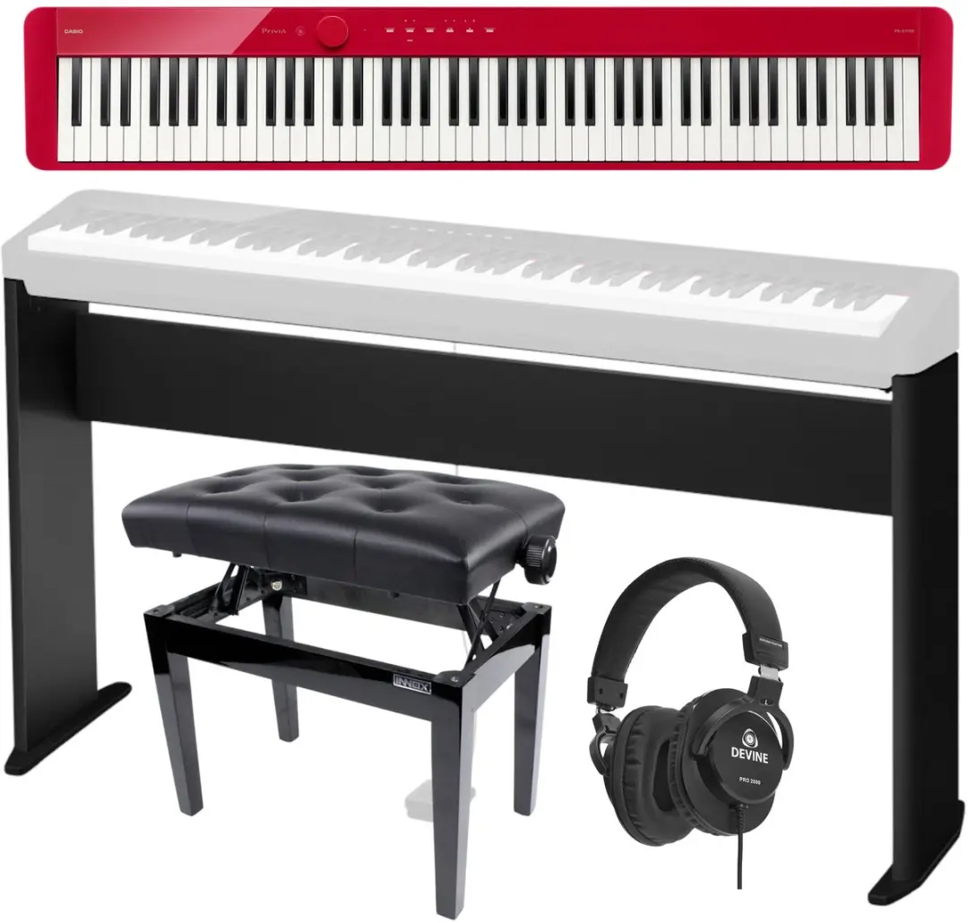 Casio Privia PX-S1100 RD Piano