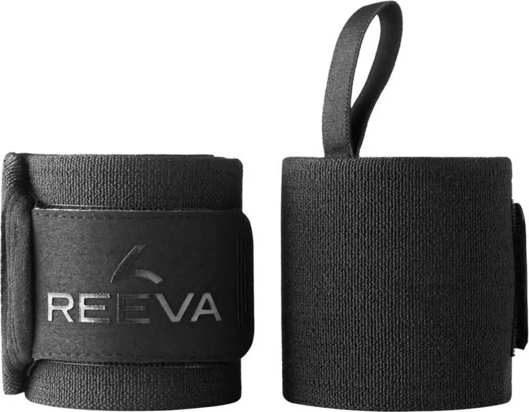 Reeva Powerlifting Wrist Wraps 60cm