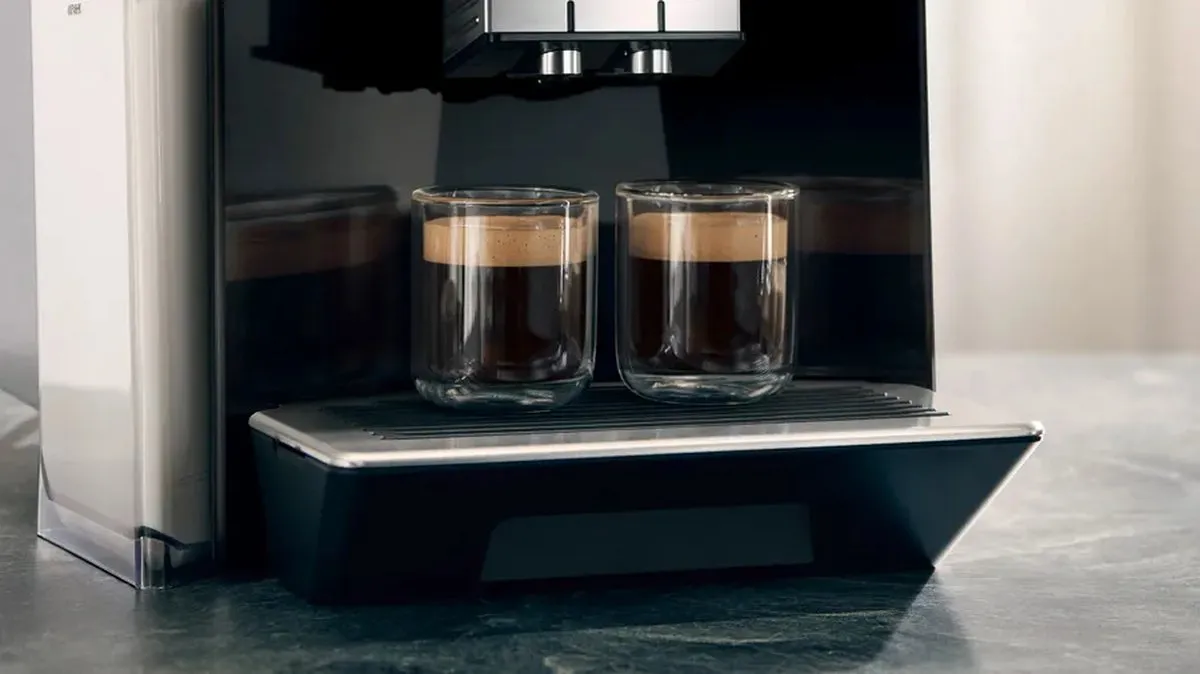 Siemens EQ.900 TQ905DF9 Espressomachine - Volautomatisch - 2.3L - Zwart