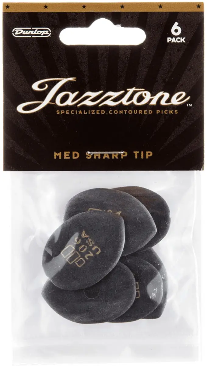 Dunlop Jazztone 206 Plektrum